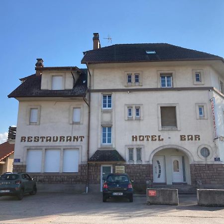 Appartement Le Conti à Corcieux Extérieur photo