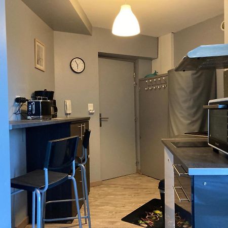 Appartement Le Conti à Corcieux Extérieur photo