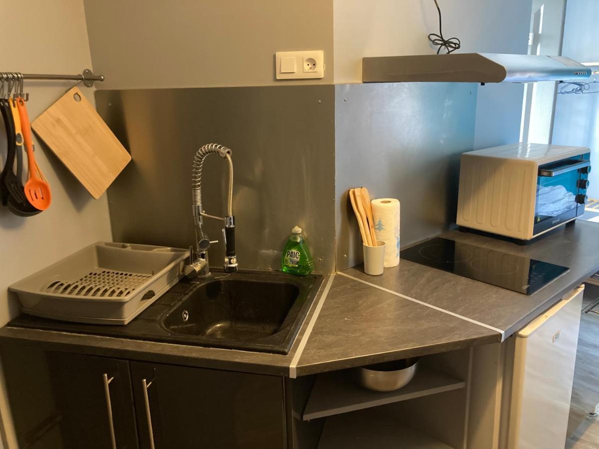 Appartement Le Conti à Corcieux Extérieur photo