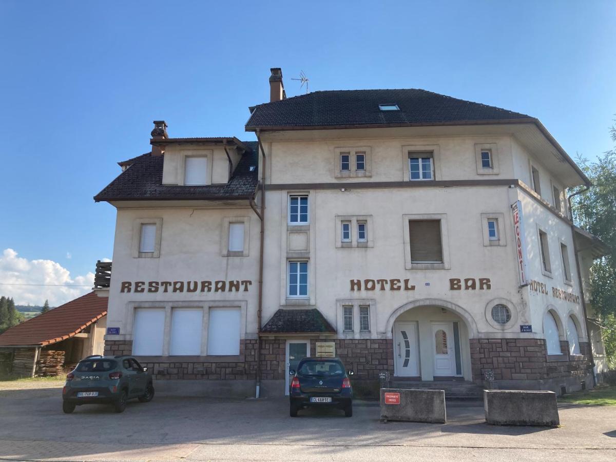 Appartement Le Conti à Corcieux Extérieur photo
