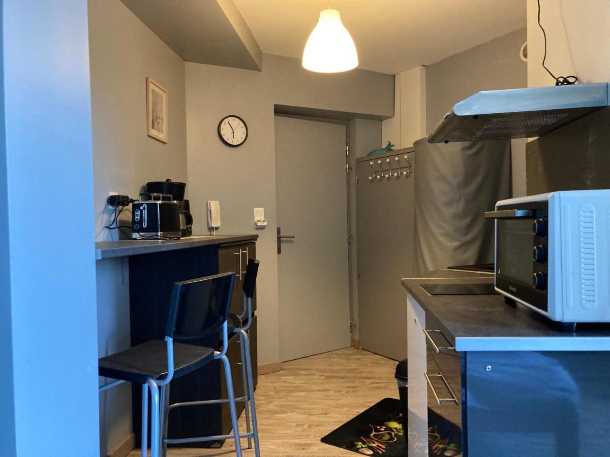 Appartement Le Conti à Corcieux Extérieur photo